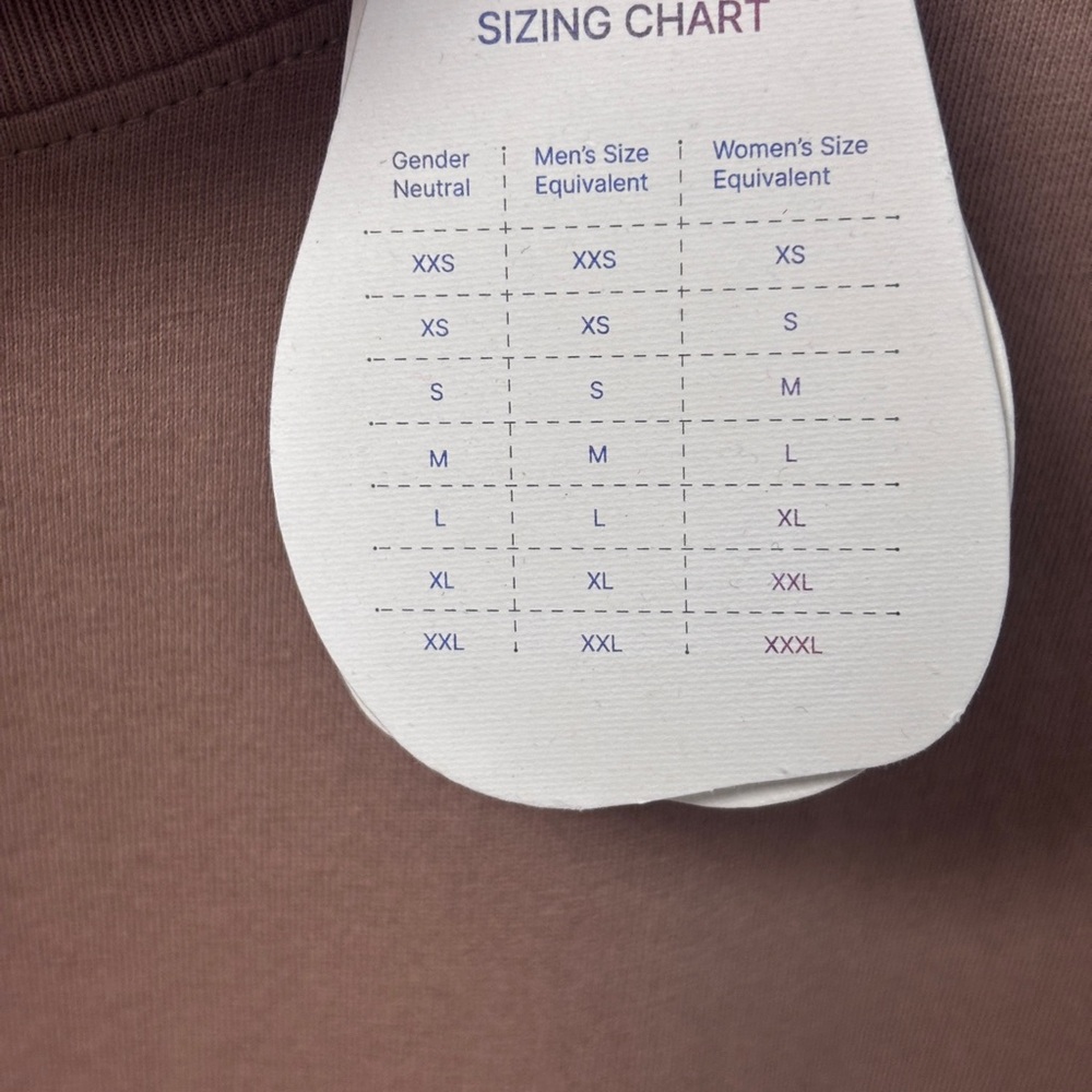 NWT Prana Men’s XXL/W’s XXXL Heritage Graphic SS Tee 1972551 in Shroom Mandala - Picture 6 of 15